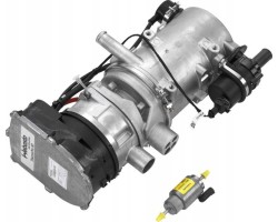 Parking heater Thermo Pro 90 D Basic 12 V Diesel Webasto