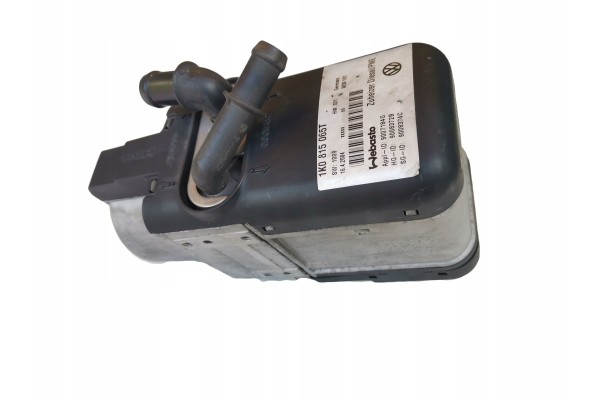 Webasto Thermo Top V VW Touran Caddy 1K0815065T