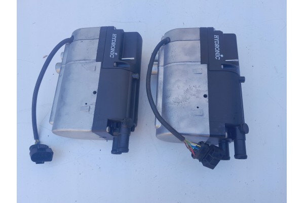 Webasto Eberspaecher Hydronic I B5WSC Universal 201820 Used Catalog number of the part 201820