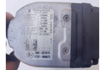 Webasto Eberspaecher Hydronic I B5WSC Universal 201820 Used Part manufacturer Eberspaecher