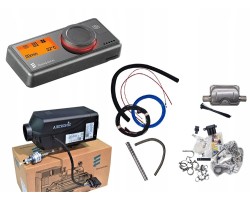 Eberspaecher Airtronic D4 12V Set