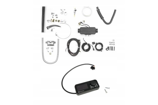 HEATING AUTOTERM D2 2kW 24V COMFORT CONTROL SET