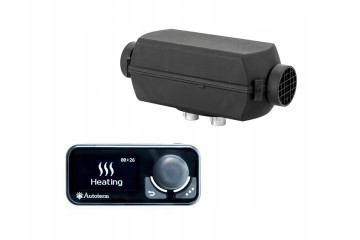 HEATING AUTOTERM D2 2kW 24V COMFORT CONTROL SET Catalog number of the part CEL2016 24 C