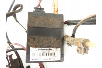 WEBASTO 010014021085 para RENAULT TRAFIC II 1.9 dCI 100