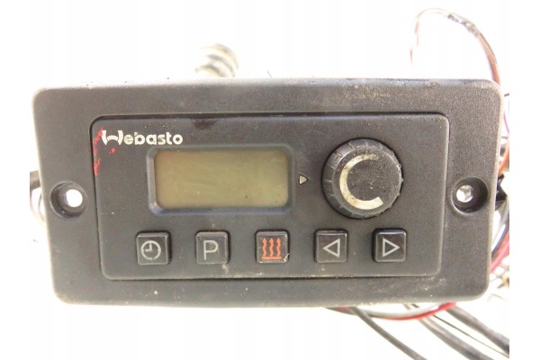 WEBASTO 010014021085 para RENAULT TRAFIC II 1.9 dCI 100