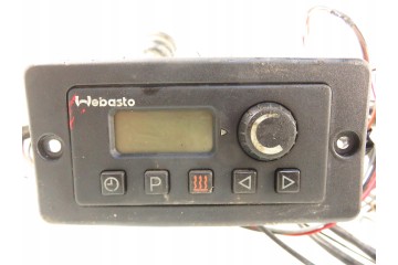 WEBASTO 010014021085 para RENAULT TRAFIC II 1.9 dCI 100