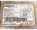 WEBASTO 010014021085 para RENAULT TRAFIC II 1.9 dCI 100