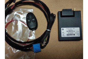 Expansion webasto VW T5 extension of the vw T5 KLIMATRONIK pilot heater Part manufacturer Webasto