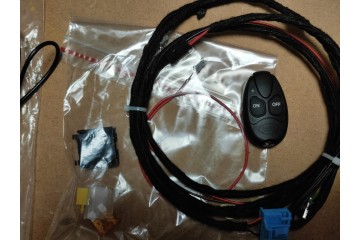 Actualización del Calentador Auxiliar Webasto VW T5 con Control Remot