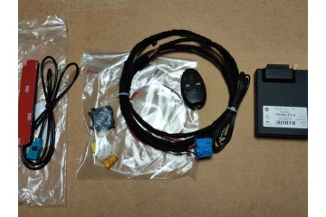 Actualización del Calentador Auxiliar Webasto VW T5 con Control Remot