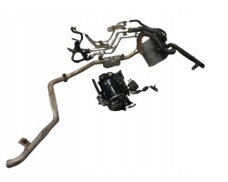 WEBASTO PARKING HEATER TOYOTA AURIS I LIFT 252421