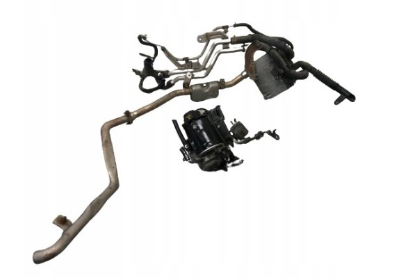 WEBASTO PARKING HEATER TOYOTA AURIS I LIFT 252421