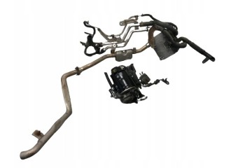WEBASTO PARKING HEATER TOYOTA AURIS I LIFT 252421