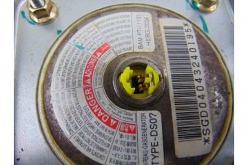  AIRBAG DELANTERO IZQUIERDO NISSAN MICRA (K12E) Acenta 2005 189452 NISSAN - 2