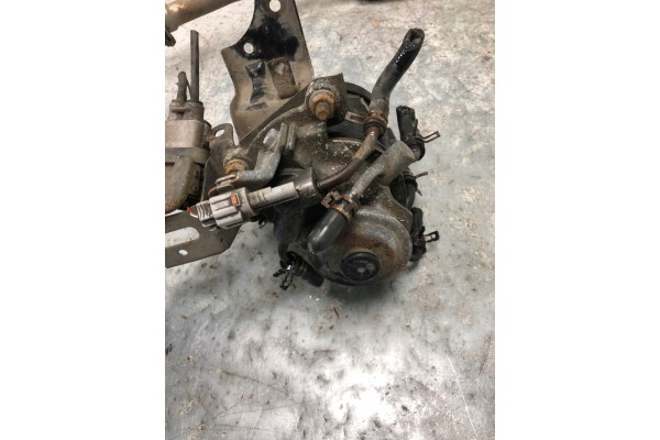 Calefactor estacionario Webasto para Toyota Auris I Lift 252421