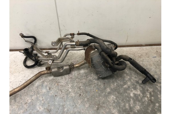 Calefactor estacionario Webasto para Toyota Auris I Lift 252421