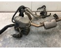 Calefactor estacionario Webasto para Toyota Auris I Lift 252421