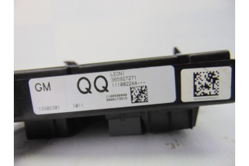 13302301 CAJA RELES / FUSIBLES OPEL ASTRA J SPORTS TOURER