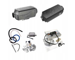 Eberspaecher AIRTRONIC M3 COMMERCIAL D4L 24V