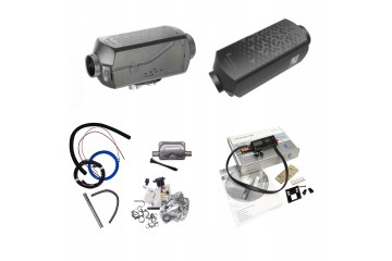 Eberspaecher AIRTRONIC M3 COMMERCIAL D4L 24V