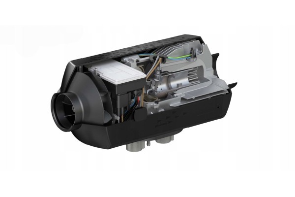 Eberspaecher AIRTRONIC M3 COMMERCIAL D4L 24V Customs tariff code 87089997