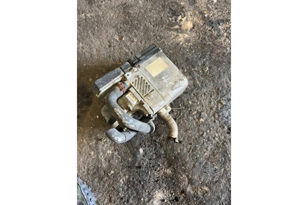 Parking heater Webasto Mercedes Benz E W211 2115001398 Catalog number of the part 2115001398