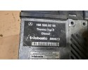 Webasto Mercedes A 170 1.7D 168 500 02 98