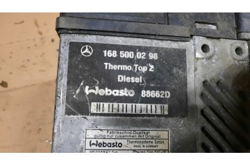 Webasto Mercedes A 170 1.7D 168 500 02 98