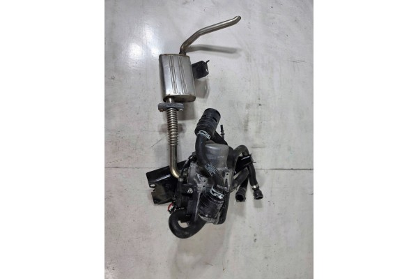 Volvo XC90 XC60 II Diesel 31694779 Webasto Thermo Evo Stop Heating