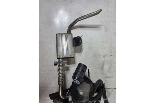 Volvo XC90 XC60 II Diesel 31694779 Webasto Thermo Evo Stop Heating Car type 4x4 SUV