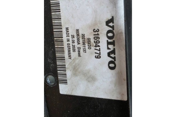 Calefactor Webasto para Volvo XC90 II