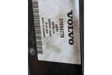 Calefactor Webasto para Volvo XC90 II