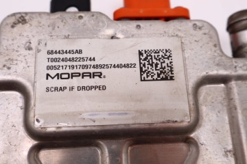 Calentador de Batería Jeep Wrangler JL Chrysler Pacifica Webasto 6844