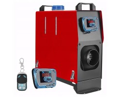 Blitzwolf Parking Heater Diesel Heater 8kW Bluetooth Remote Control Apka
