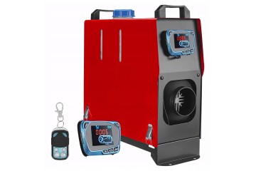 Blitzwolf Parking Heater Diesel Heater 8kW Bluetooth Remote Control Apka