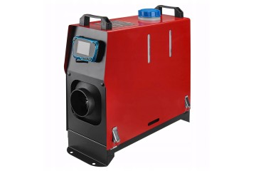 Blitzwolf Parking Heater Diesel Heater 8kW Bluetooth Remote Control Apka Packaging status original