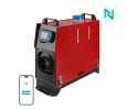 Blitzwolf Parking Heater Diesel Heater 8kW Bluetooth Remote Control Apka Catalog number of the part BW AH V1 BT