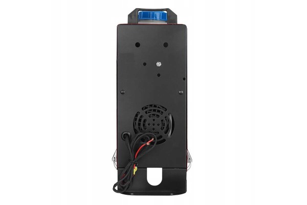 Blitzwolf Parking Heater Diesel Heater 8kW Bluetooth Remote Control Apka Product weight with unit packaging 9 604 kg