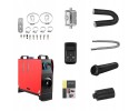 Calefactor de Estacionamiento Diesel Blitzwolf 8kW con Control Remoto 