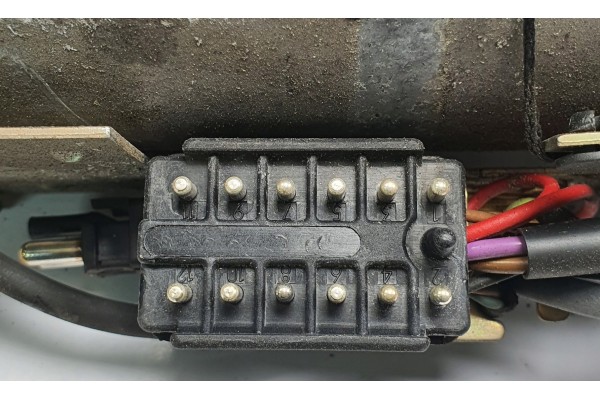 Calefactor estacionario Webasto para Mercedes W115