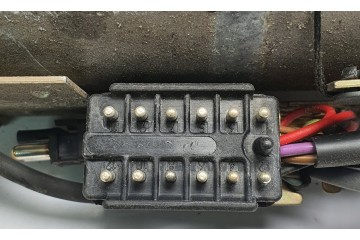 Calefactor estacionario Webasto para Mercedes W115