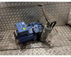 Reciprocating semi hermetic compressor BOCK HGX34P 315 4