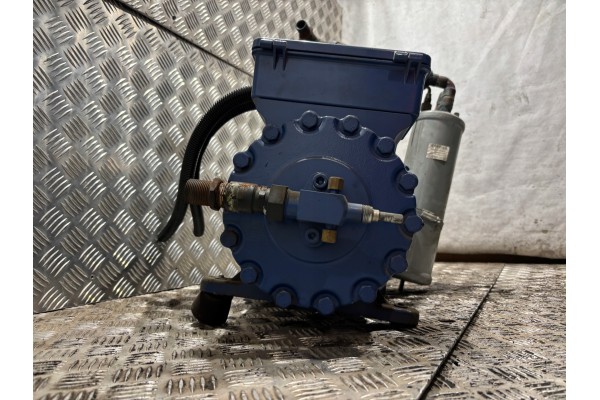 Reciprocating semi hermetic compressor BOCK HGX34P 315 4 Catalog number of the part HGX34P 315 4 BOCK