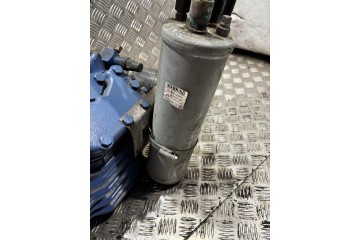 Reciprocating semi hermetic compressor BOCK HGX34P 315 4 Part manufacturer Bock