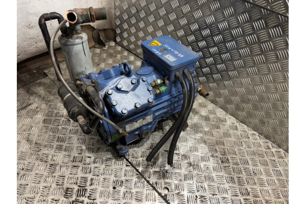 Compresor semihermético alternativo BOCK HGX34P/315-4