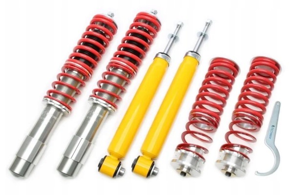 Set BMW E39 Series 5 Touring TA Technix combo thread also V8 complete new