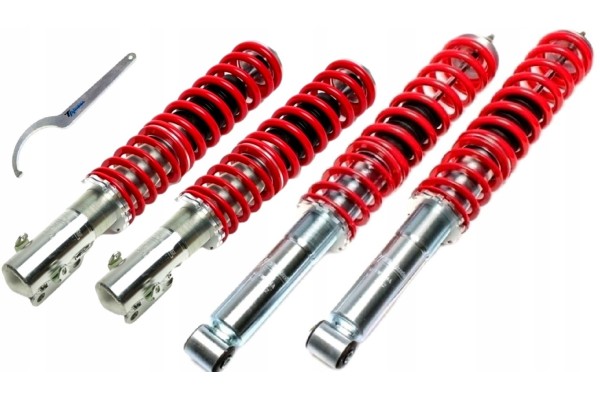 Threaded suspension VW Passat B3 B4 35I Sedan Variant TA Technix
