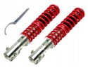 Threaded suspension VW Passat B3 B4 35I Sedan Variant TA Technix Catalog number of the part EVOGWVW09