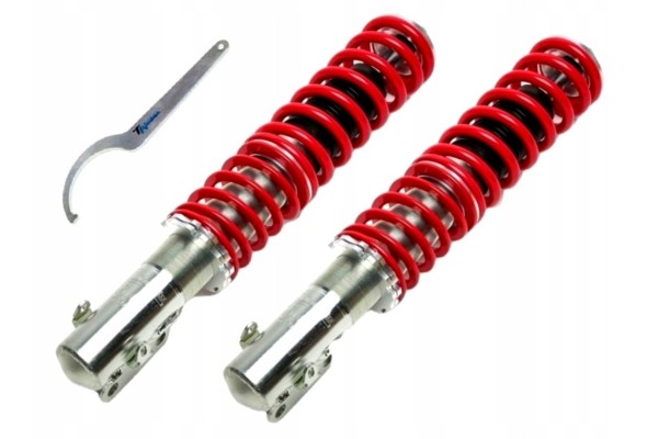 Threaded suspension VW Passat B3 B4 35I Sedan Variant TA Technix Catalog number of the part EVOGWVW09