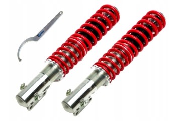 Threaded suspension VW Passat B3 B4 35I Sedan Variant TA Technix Catalog number of the part EVOGWVW09